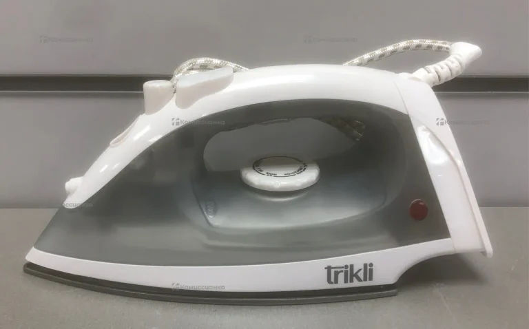 Утюг trikli hm565