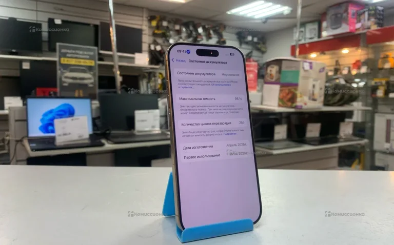 Apple iPhone 16 Pro 8/128 ГБ