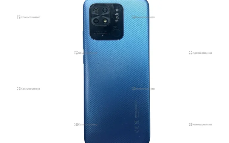 Xiaomi Redmi 10c 4/128gb