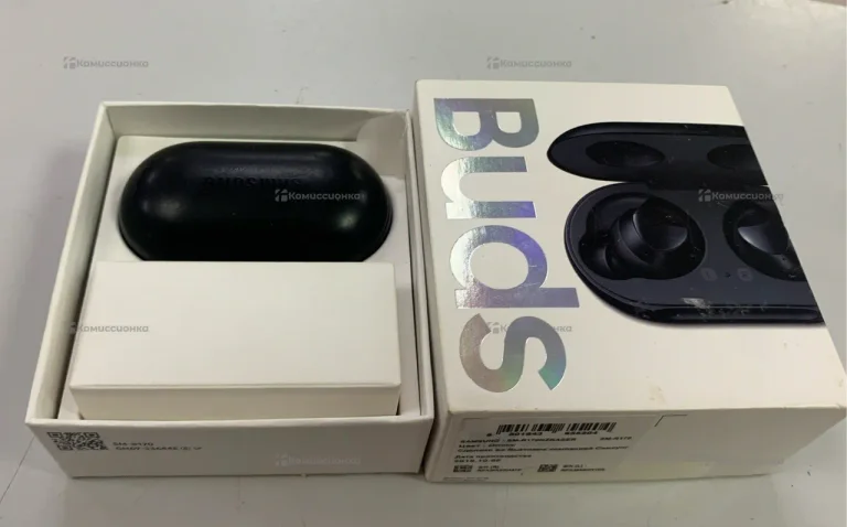 Наушники  Samsung BUDS