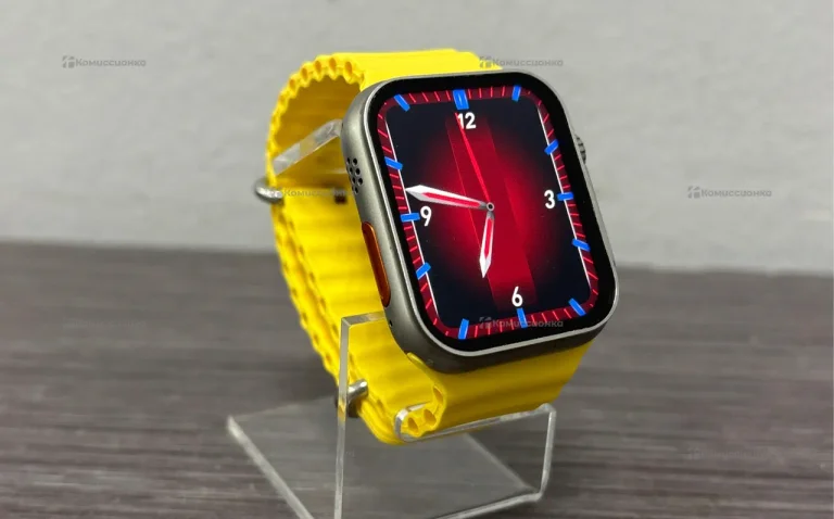 Apple Watch Ultra (реп)