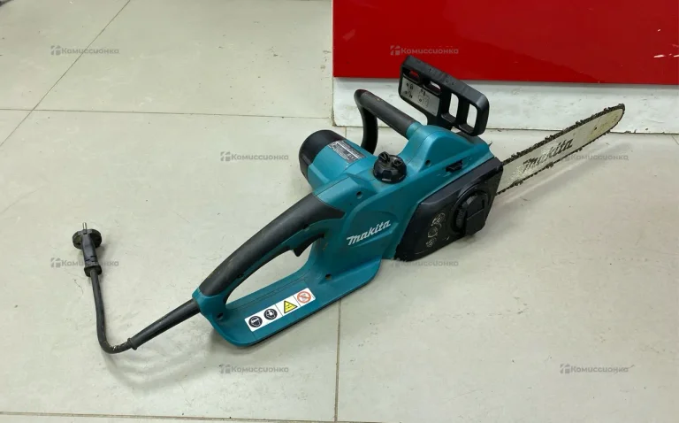 Цепная пила makita UC3541A
