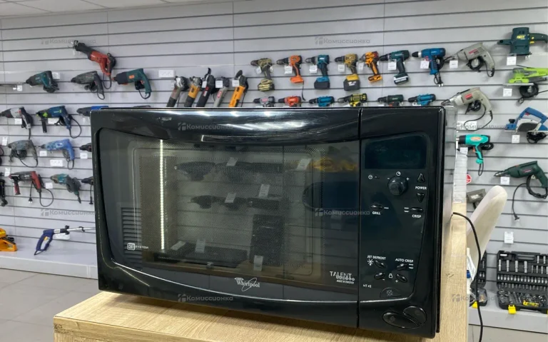 Микроволновая печь  mt 42/bl
