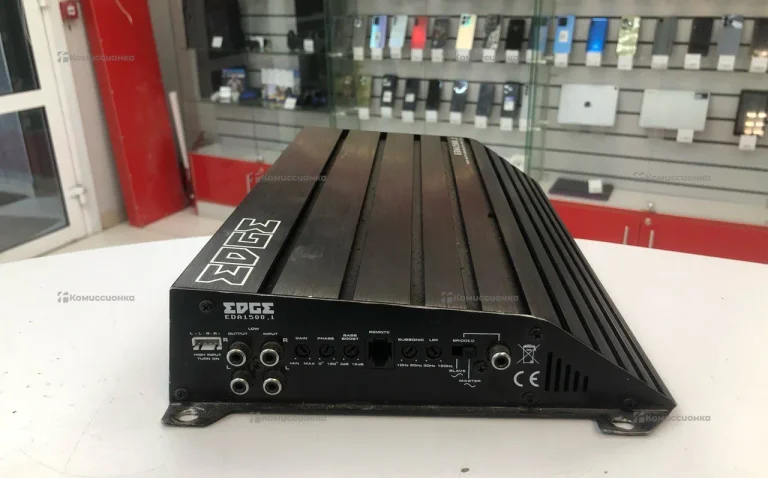 Усилитель EDGE EDA1500.1