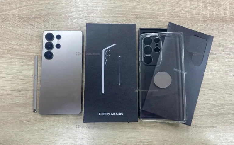 Samsung Galaxy S25 Ultra 12/256 ГБ