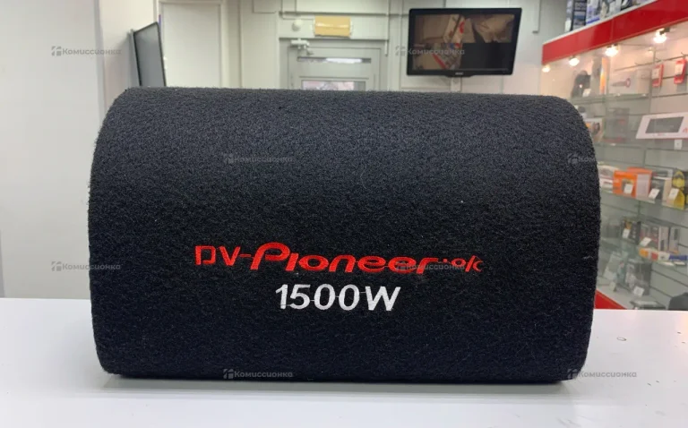Сабвуфер Pioneer 1500W