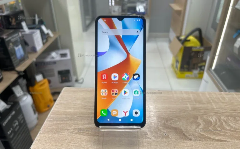 Xiaomi Poco C61 4/128 ГБ