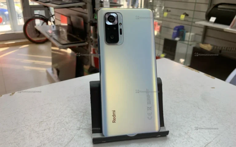 Xiaomi Redmi Note 10 Pro (China) 6/128 ГБ