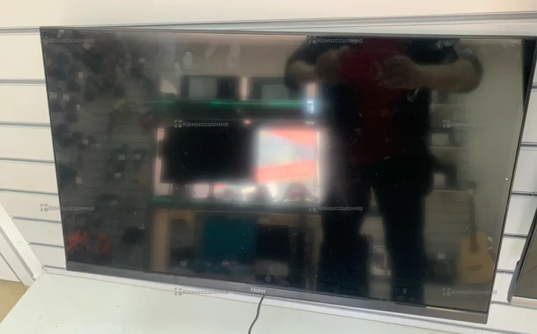 Телевизор Haier 32 Smart TV S2