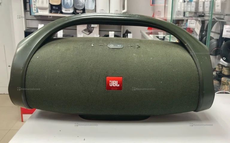 Колонка JBL Boombox
