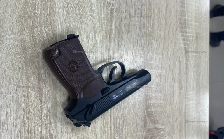 Пистолет Stalker pm 4,5mm