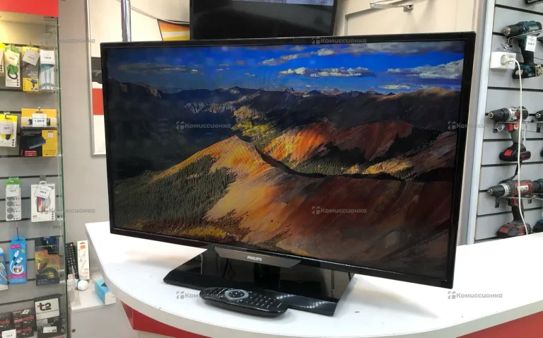 Телевизор Philips 32PHH4309