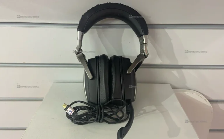 Игровые наушники ASU’s rog delta s type s