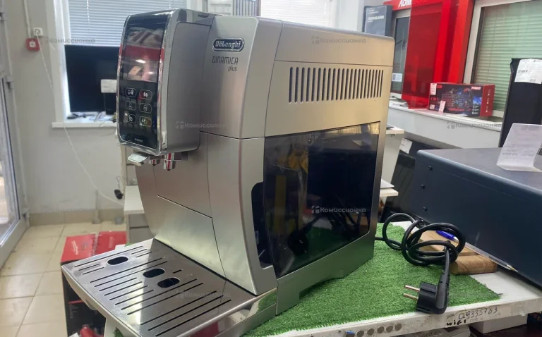 Кофемашина Delonghi DINAMICA plus