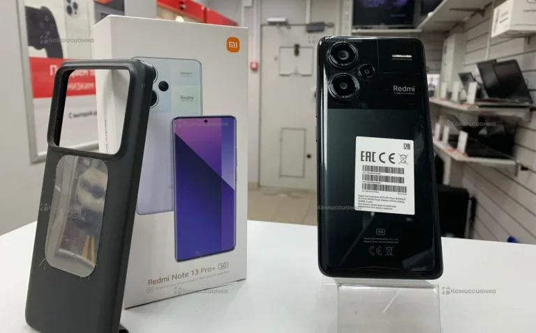 Xiaomi Redmi Note 13 Pro+ 12/256 ГБ
