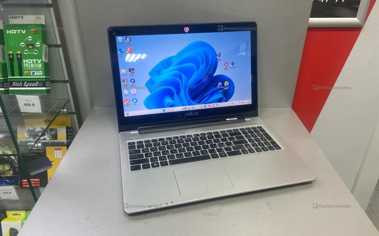 Ноутбук ASUS 24m