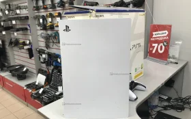 Приставка PS5 с дисководом