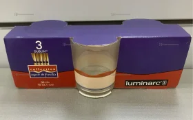 Набор стаканов Luminarc Dublin 3