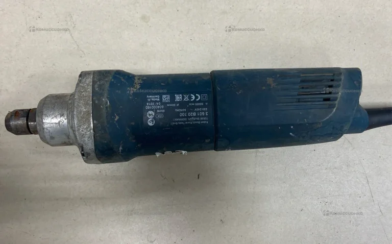 Прямошлифовальная машина Bosch GGS 28 CE