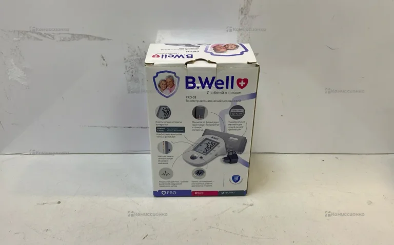 Тонометр Bwell