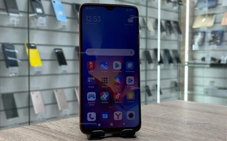 Xiaomi Redmi 9T 4/128 ГБ