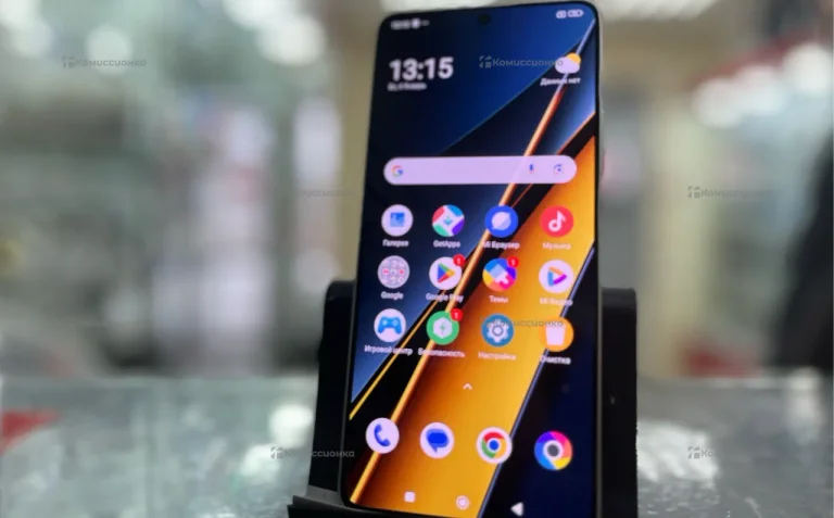 Xiaomi Poco X6 Pro 12/512 ГБ