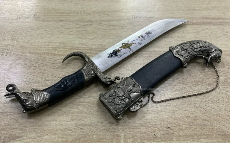 Кинжал