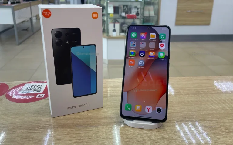 Xiaomi Redmi Note 13 8/256 ГБ