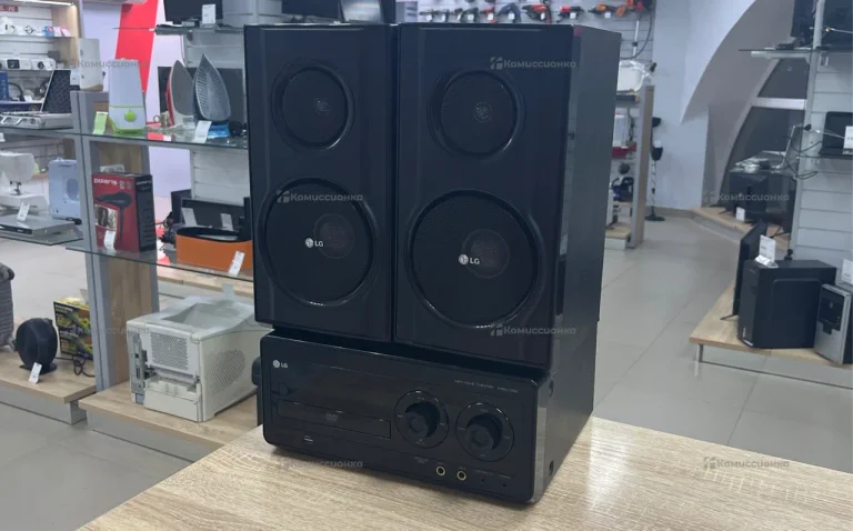 Колонки LG MBD-D62