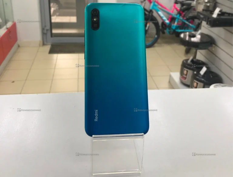 Xiaomi Redmi 9A 2/32 ГБ