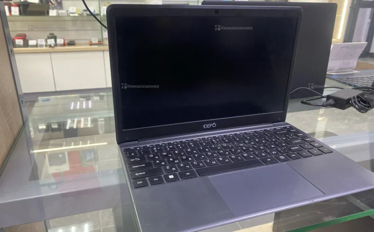 Ноутбук  DePo INTEL CELERON N4120 UHD GRAPHICS 600
