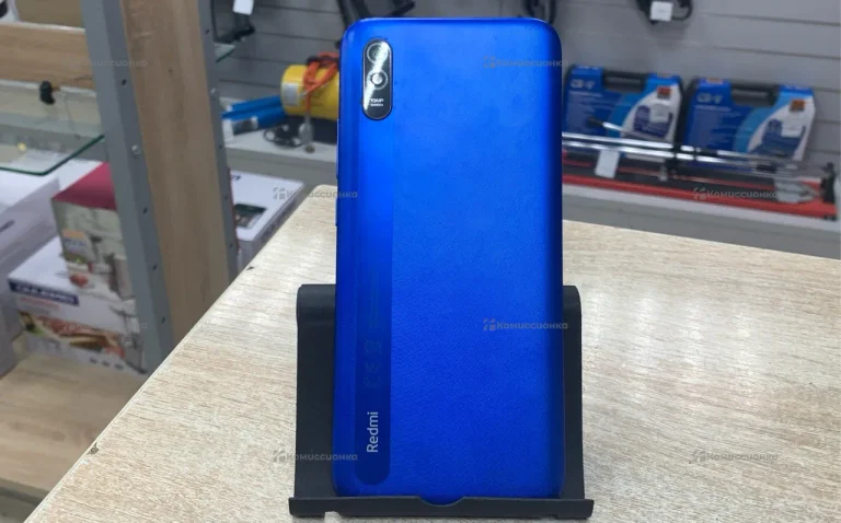 Xiaomi Redmi 9A 3/32 ГБ