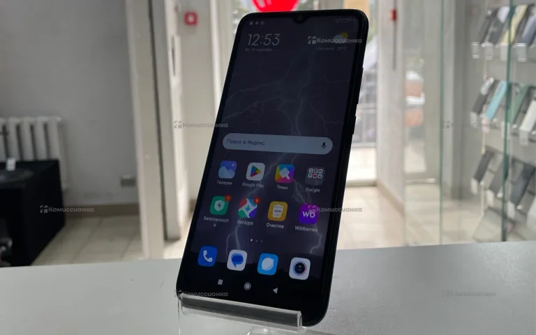 Xiaomi 9с nfc