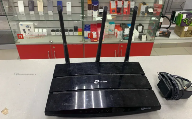 роутер tp link archer 1200