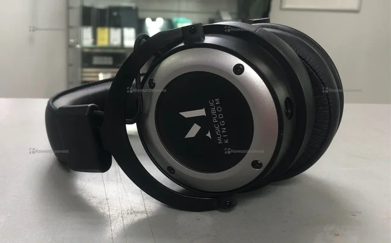 Наушники Music Public Kingdom HP501