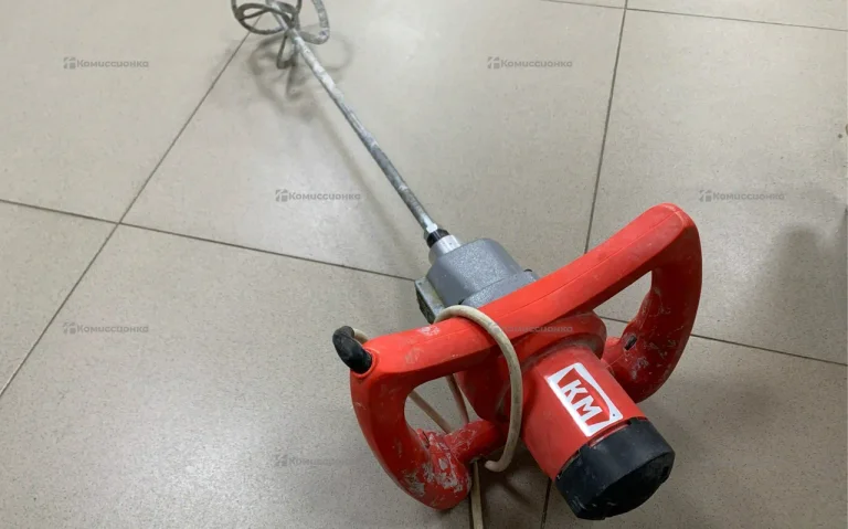 Дрель миксер КМ-КД 1400