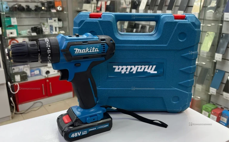 Шуруповёрт Makita replica