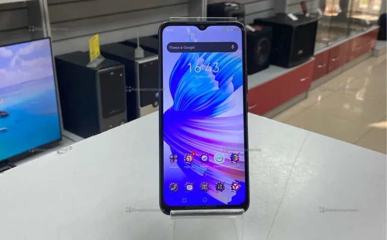 Infinix SMART 6 HD 2/32Gb