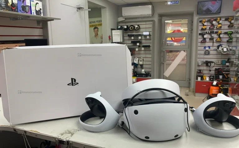 Ps 5 комплект PlayStation 5 vr 2