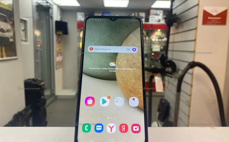 Samsung Samsung Galaxy A12 3/32