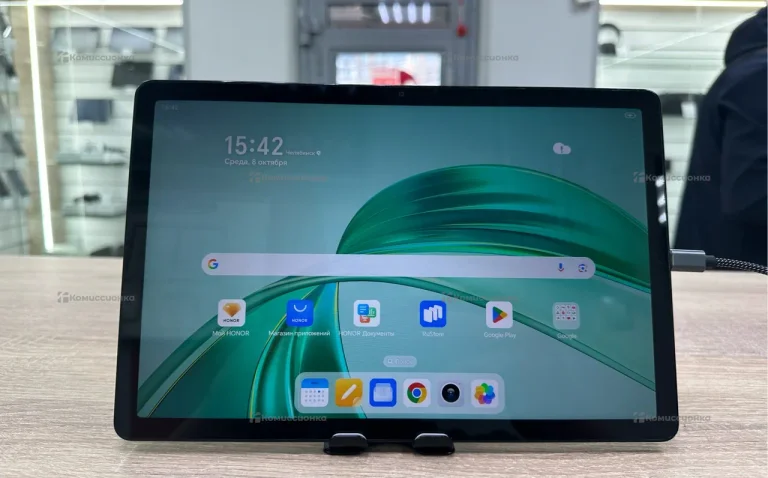 Планшет Honor pad x8a 4/128.