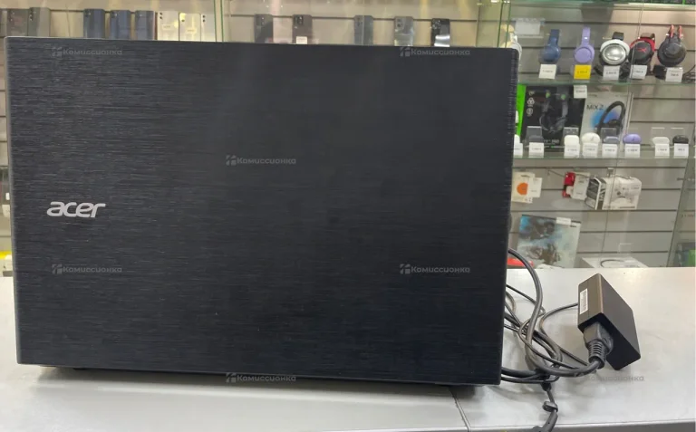 Ноутбук  acer e5-573