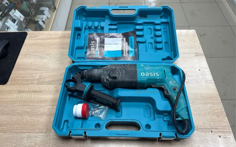 Перфоратор oasis