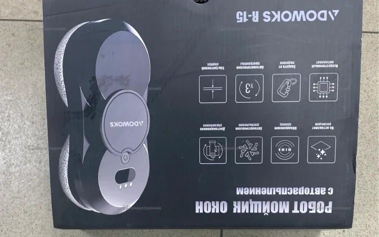 Мойщик окон Dowoks R15