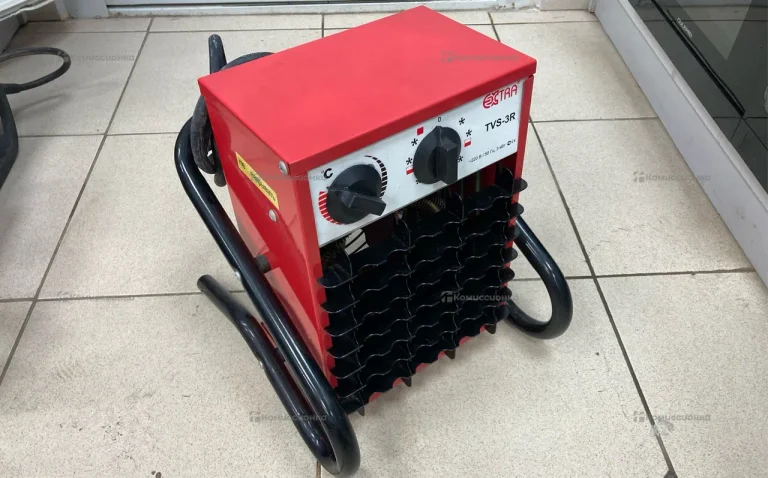 Теплопушка TVS-3R