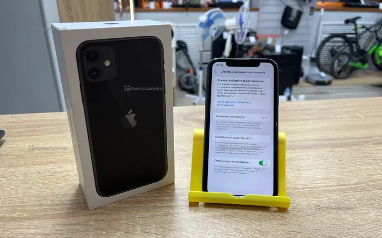 Apple iPhone 11 4/128 ГБ