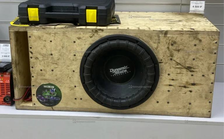 Сабвуфер  DL Audio piranha 12A se