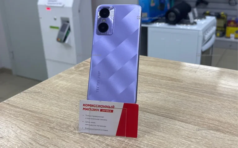 Tecno Pop 6 Pro 2/32 ГБ