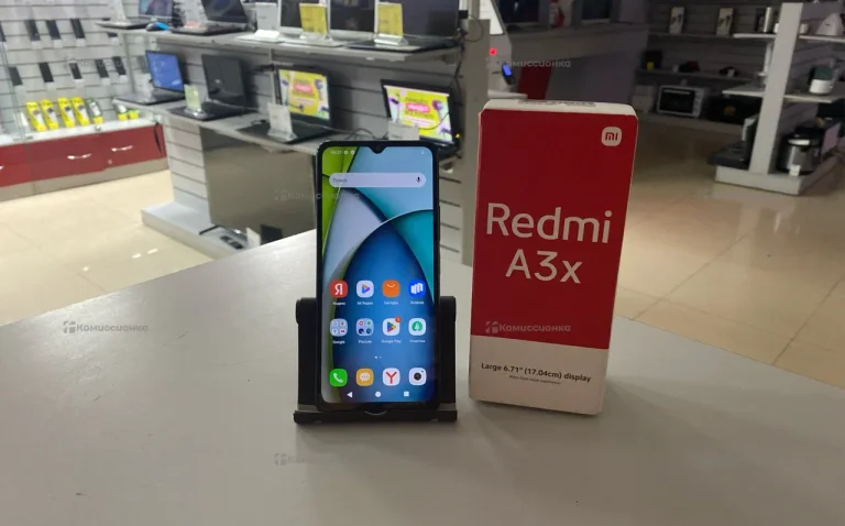 Xiaomi Redmi A3x 4/64 ГБ