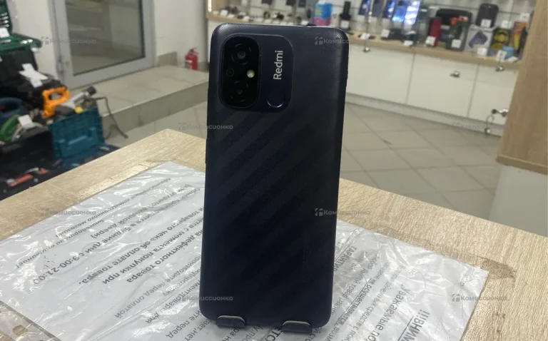 Xiaomi Xiaomi Redmi 12C 4/128